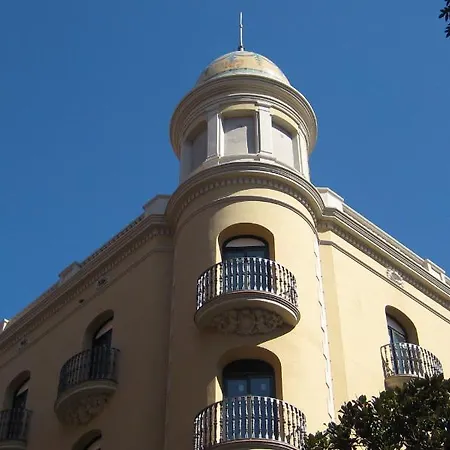 Апартаменты Residencia Erasmus Gracia