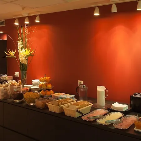 Lägenhet Residencia Erasmus Gracia Barcelona