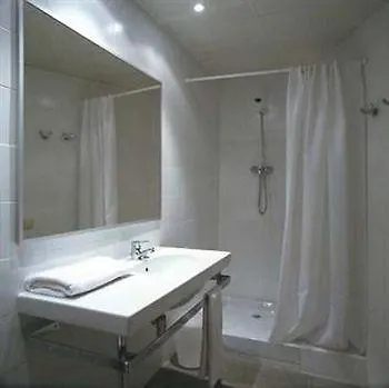 Residencia Erasmus Gracia Апартаменты Барселона