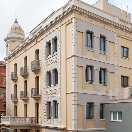 Residencia Erasmus Gracia Apartment