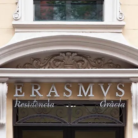 Apartment Residencia Erasmus Gracia