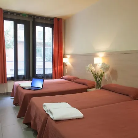 Residencia Erasmus Gracia شقة