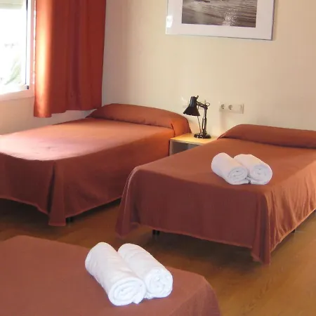 아파트 Residencia Erasmus Gracia