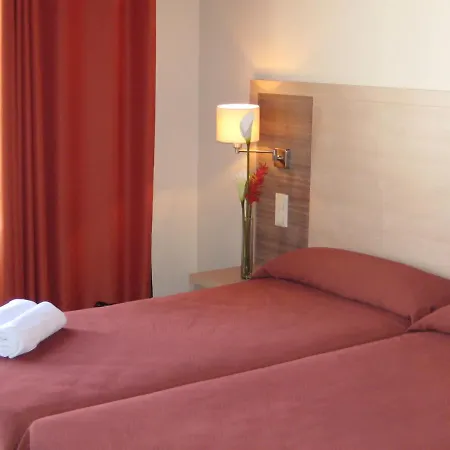 Residencia Erasmus Gracia 바르셀로나