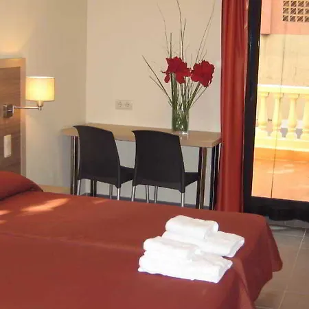 شقة Residencia Erasmus Gracia
