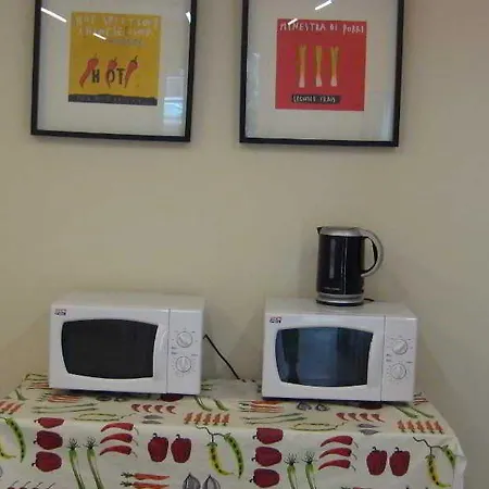 Residencia Erasmus Gracia شقة *