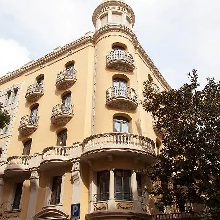 Residencia Erasmus Gracia برشلونة