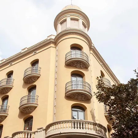 Residencia Erasmus Gracia * ברצלונה