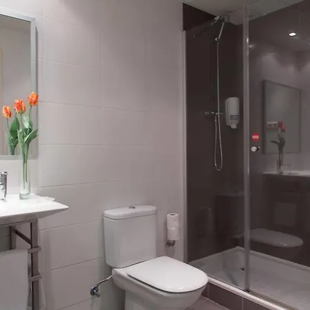 Residencia Erasmus Gracia برشلونة