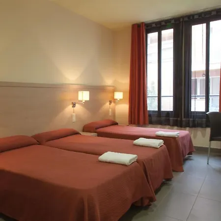 Residencia Erasmus Gracia برشلونة