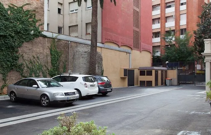 Apartman Residencia Erasmus Gracia *