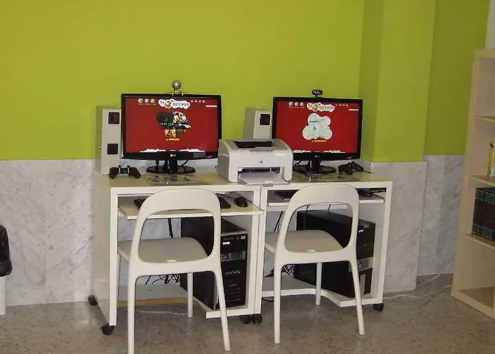 Residencia Erasmus Gracia *