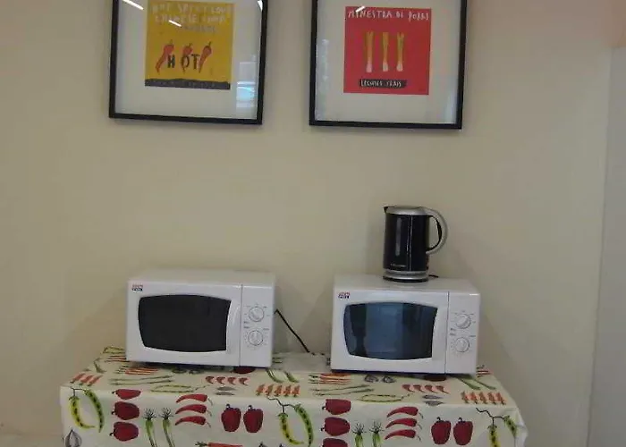 Residencia Erasmus Gracia Apartman *