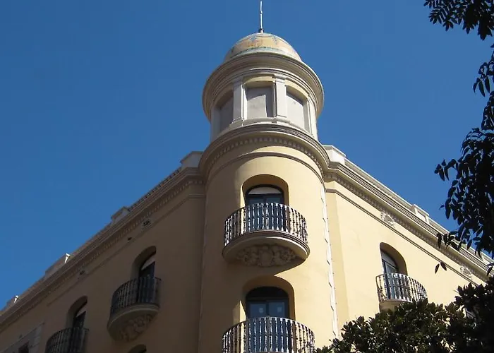 Apartman Residencia Erasmus Gracia