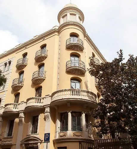 Residencia Erasmus Gracia Barcelona