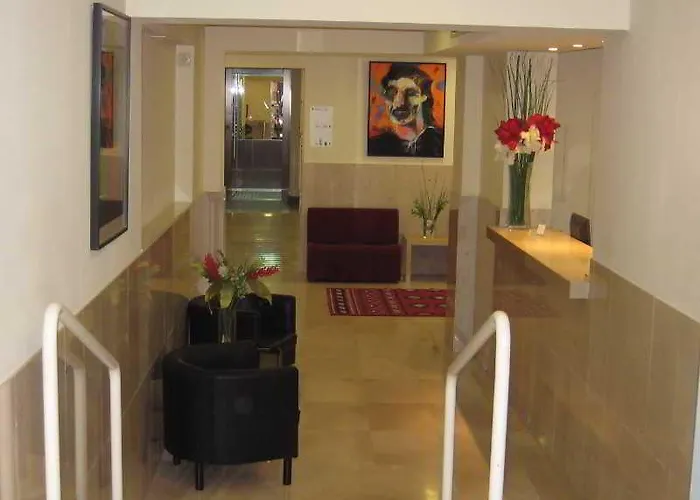 Apartman Residencia Erasmus Gracia