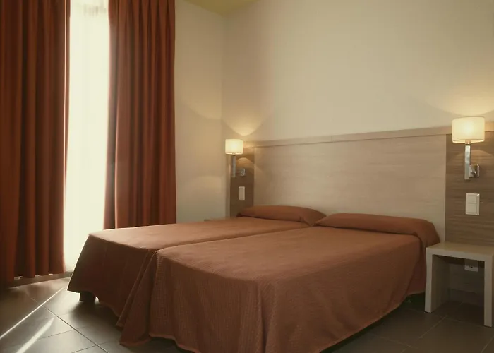 Residencia Erasmus Gracia Apartman Barcelona