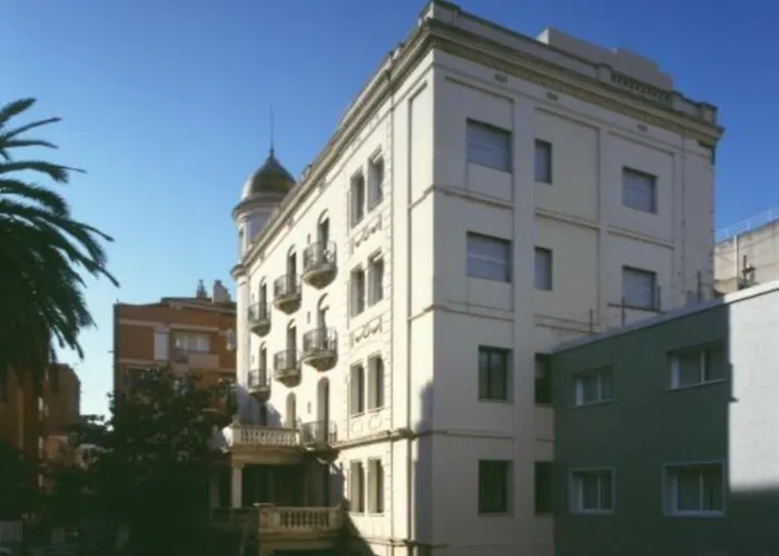 Residencia Erasmus Gracia Barcelona