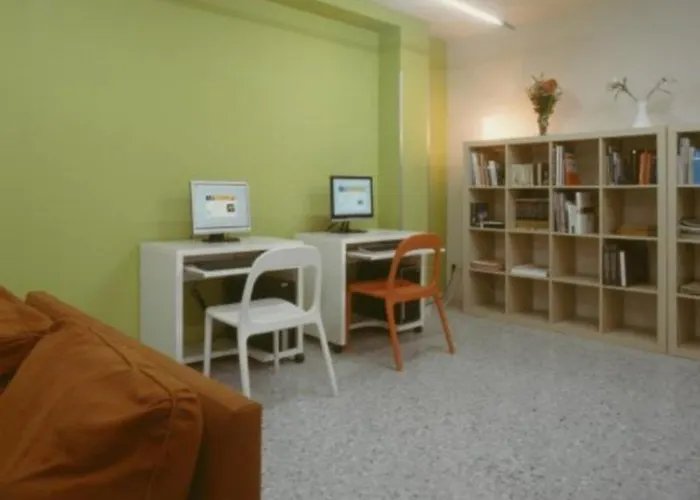 Residencia Erasmus Gracia Apartman Barcelona