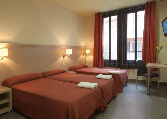 Residencia Erasmus Gracia Barcelona