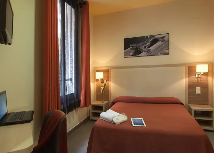 Residencia Erasmus Gracia Apartman