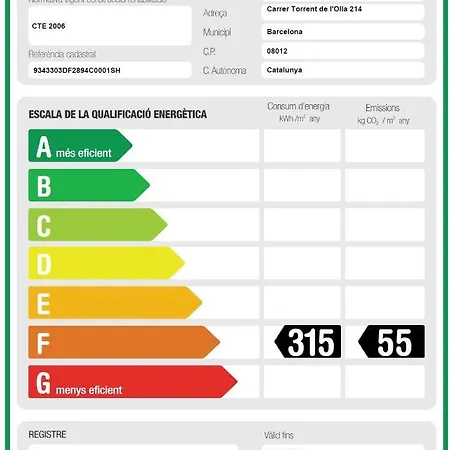 Residencia Erasmus Gracia