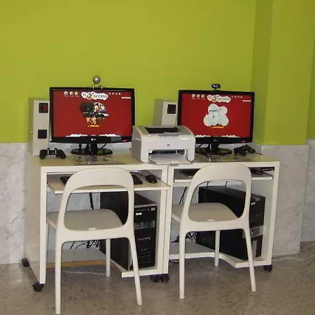 Residencia Erasmus Gracia *