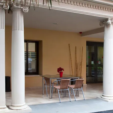 Residencia Erasmus Gracia *