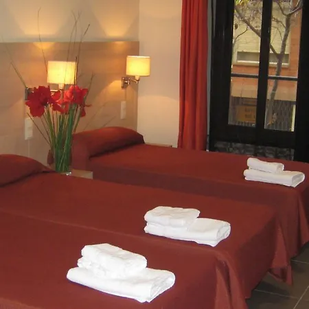 Residencia Erasmus Gracia Apartmán Barcelona