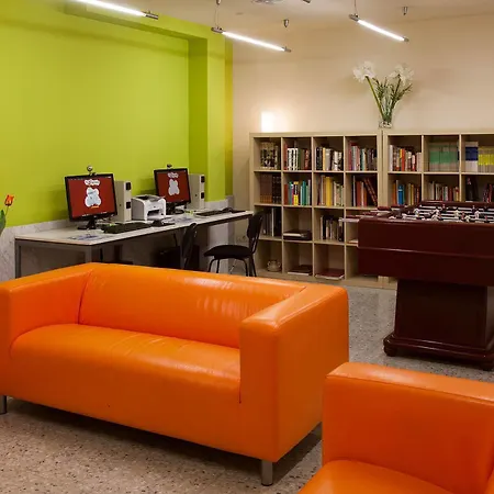 דירה Residencia Erasmus Gracia ברצלונה