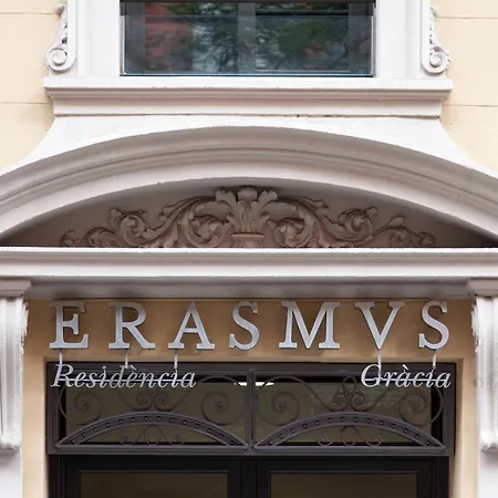 Apartamento Residencia Erasmus Gracia