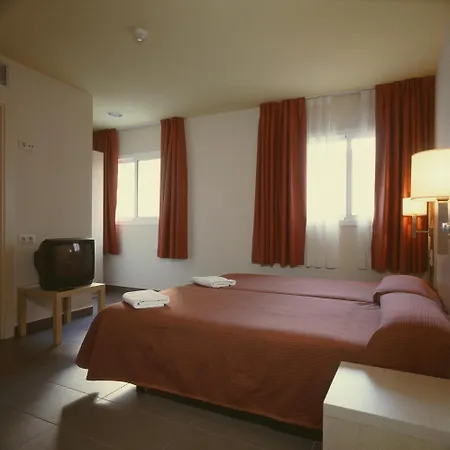 Residencia Erasmus Gracia Lejlighed