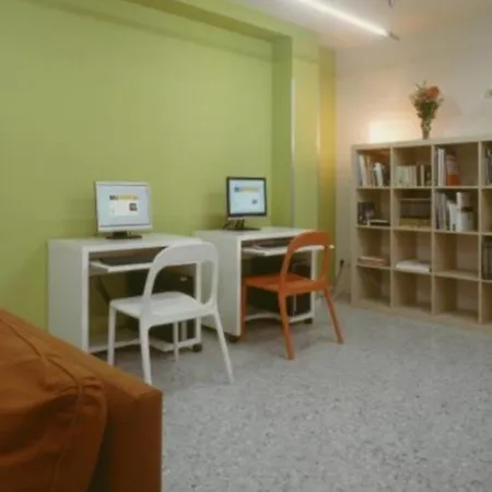 Residencia Erasmus Gracia Lejlighed Barcelona